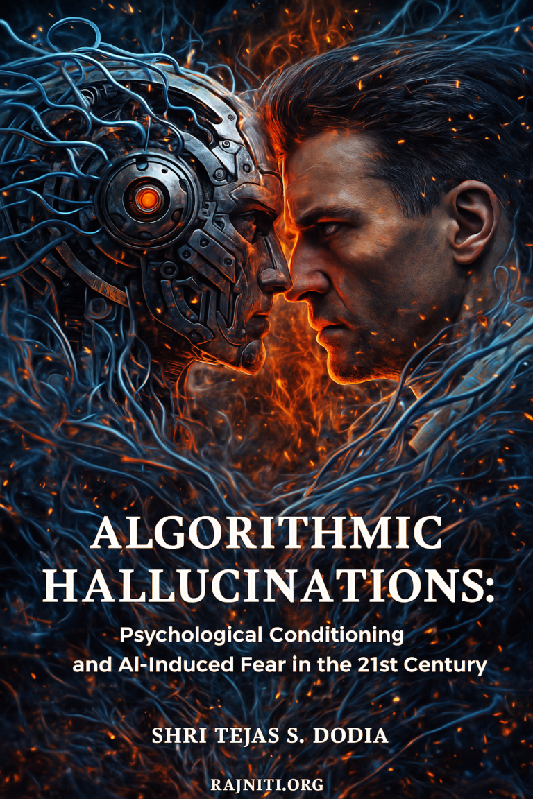 ALGORITHMIC HALLUCINATIONS: PSYCHOLOGICAL CONDITIONING AND AI-INDUCED FEAR IN THE 21ST CENTURY