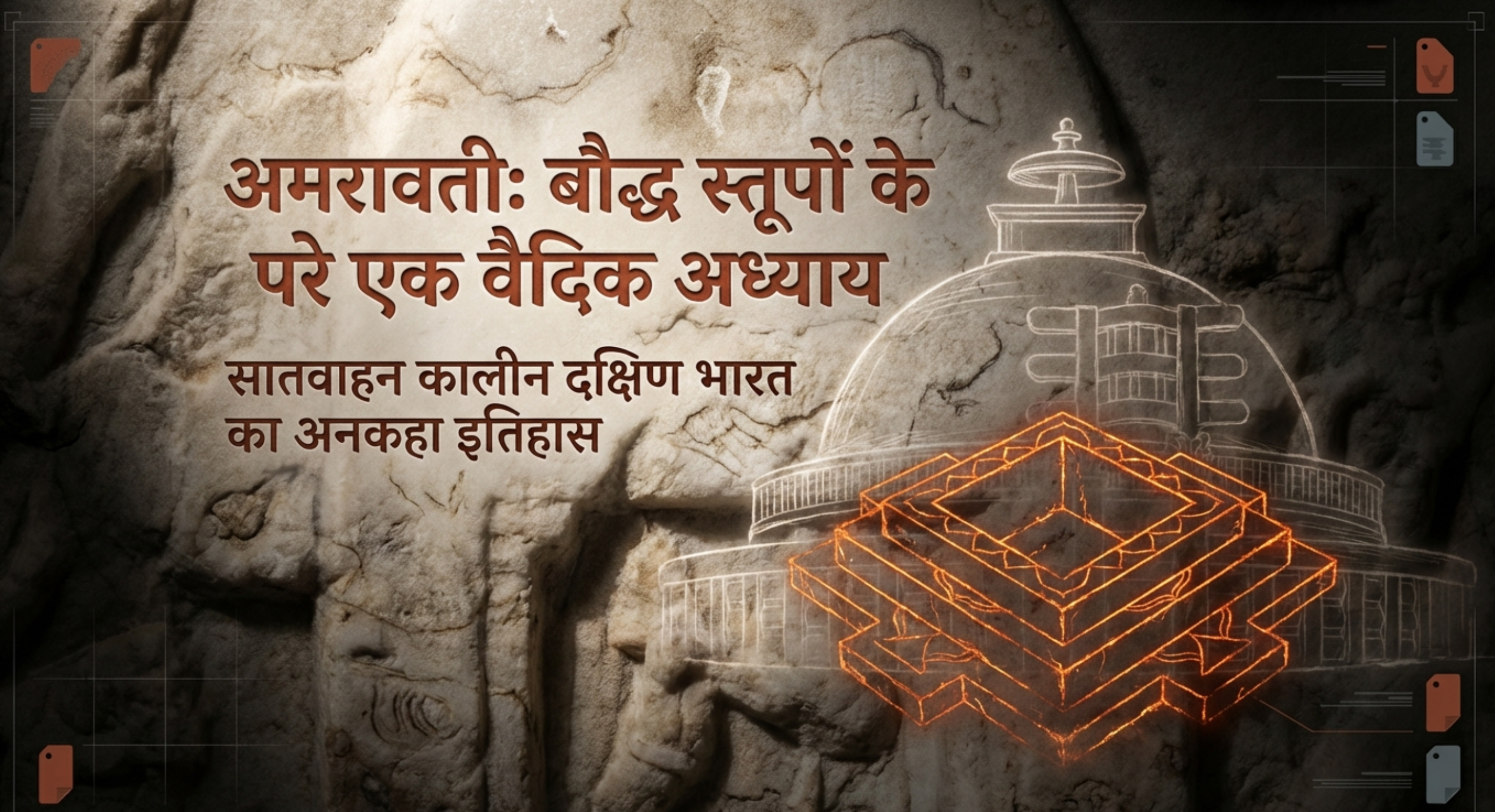 EVIDENCE OF A VEDIC FIRE PRIEST WITH TAMIL ROOTS IN SATAVAHANA-ERA AMARAVATI