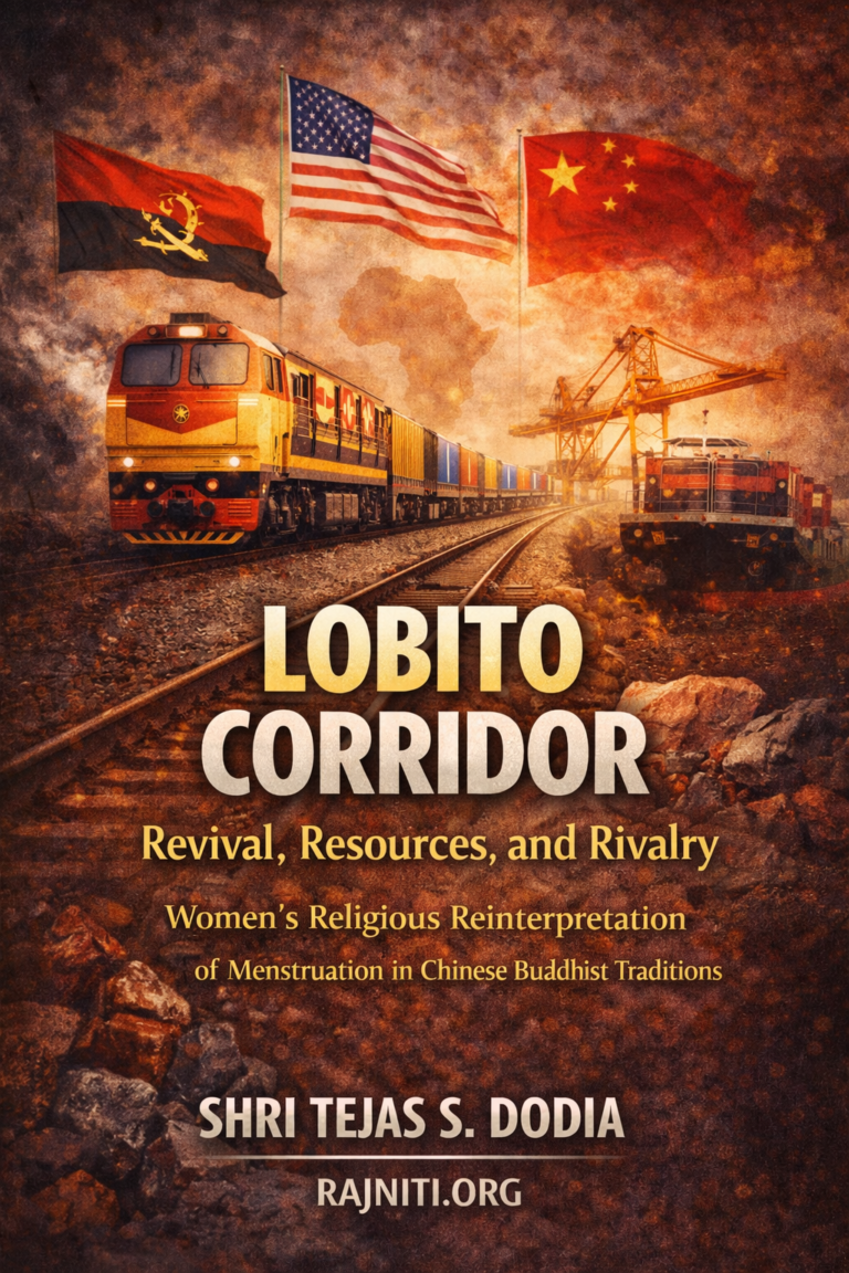 LOBITO CORRIDOR: REVIVAL, RESOURCES, AND RIVALRY