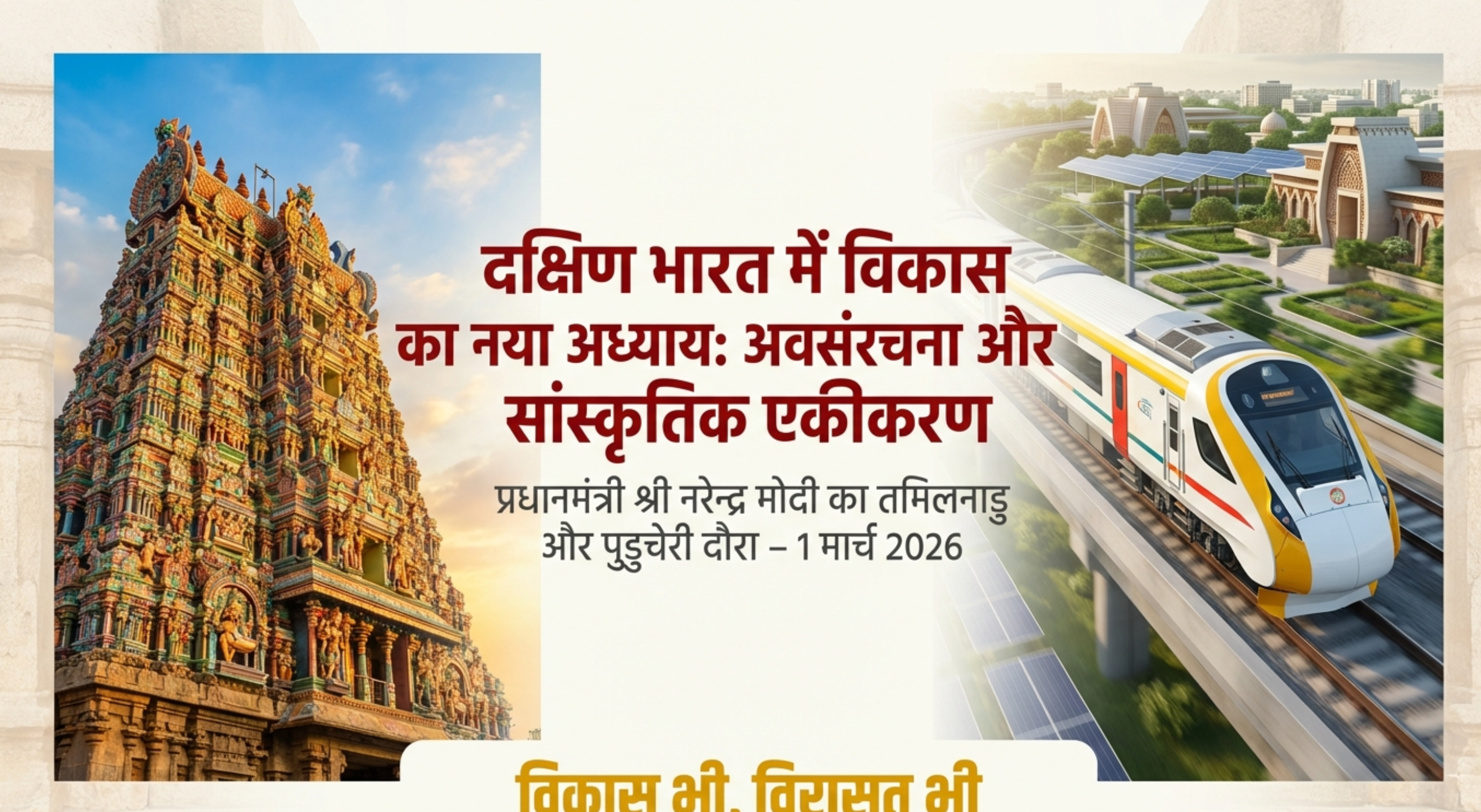 SOUTHERN SURGE OF PROGRESS: INFRASTRUCTURE, INNOVATION AND INCLUSIVE GROWTH SHAPING BHARAT’S NEXT DEVELOPMENT