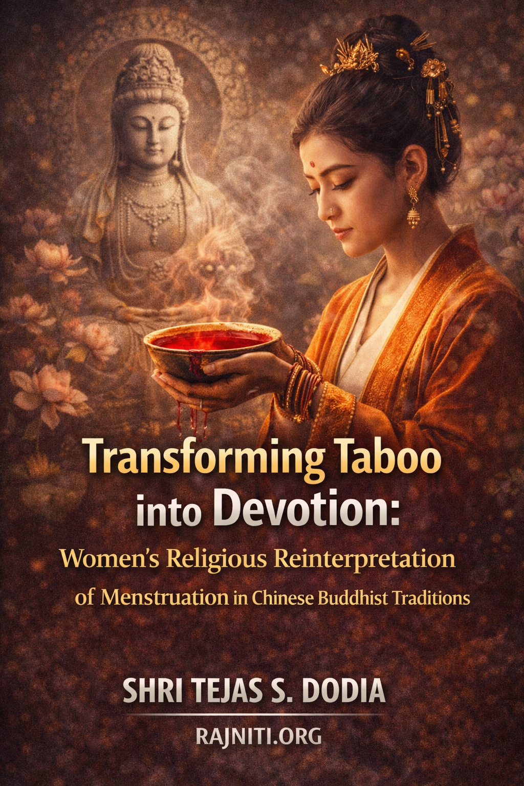 TRANSFORMING TABOO INTO DEVOTION: WOMEN’S RELIGIOUS REINTERPRETATION OF THE BLOOD BOWL TRADITION.