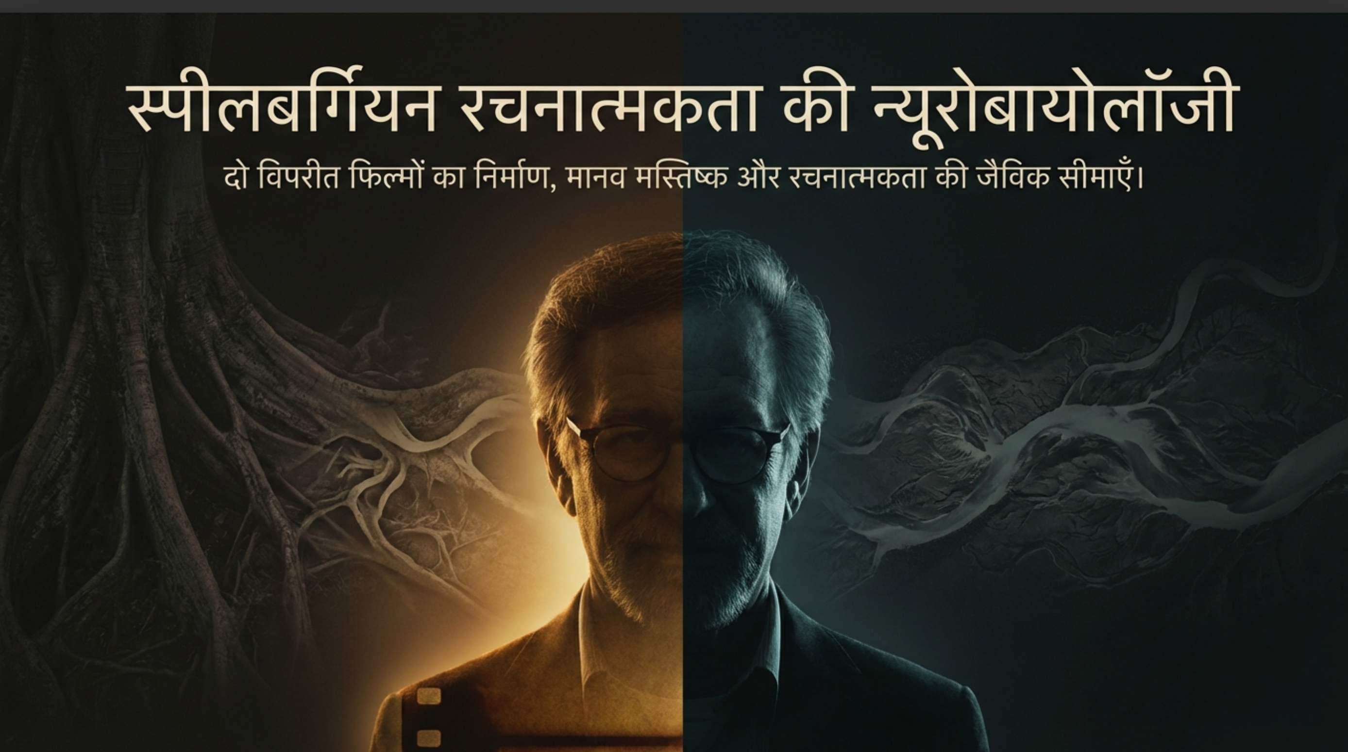 BETWEEN FEAR AND WARMTH: THE NEUROSCIENCE BEHIND SPIELBERG’S CREATIVE DUALITY